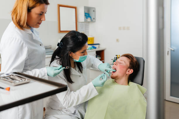 Best Dentist for Dental Trauma  in Airmont, NY